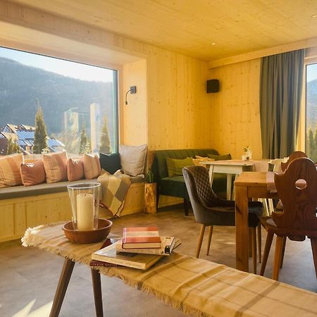 Pension Geissler-Reicher Oberwoelz Stadt Ngoại thất bức ảnh